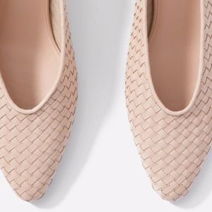 New Everlane Slingback Flats